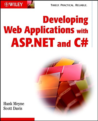 Developing Web Applications with ASP.NET and C#