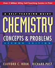 Book Cover Chemistry: Concepts and Problems: A Self-Teaching Guide