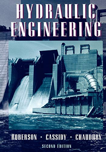 Book Cover Hydraulic Engineering