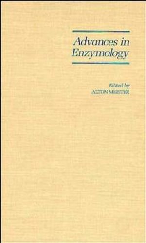 Advances in Enzymology and Related Areas of Molecular Biology (Volume 71)