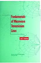 Fundamentals of Microwave Transmission Lines (Wiley Series in Microwave and Optical Engineering)