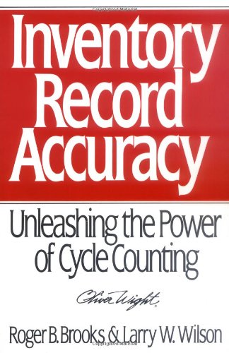 Inventory Record Accuracy: Unleashing the Power of Cycle Counting