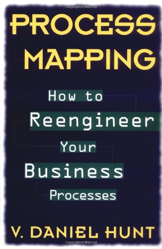 Process Mapping: How to Reengineer Your Business Processes