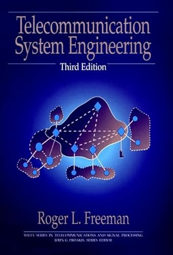 Telecommunication System Engineering (Wiley Series in Telecommunications and Signal Processing)