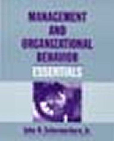 Management and Organizational Behavior Essentials