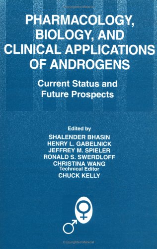 Pharmacology, Biology, and Clinical Applications of Androgens: Current Status and Future Prospects