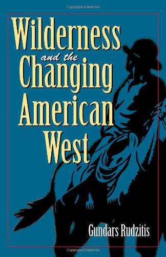 Wilderness and the Changing American West