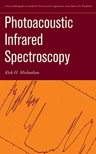 Photoacoustic Infrared Spectroscopy (Chemical Analysis: A Series of Monographs on Analytical Chemistry and Its Applications)