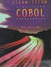 Structured COBOL Programming: With Syntax Guide and Student Program and Data Disk