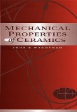 Mechanical Properties of Ceramics (Wiley interscience)