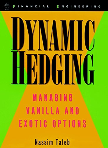 Book Cover Dynamic Hedging: Managing Vanilla and Exotic Options