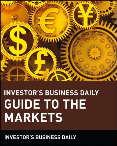 Book Cover Investor's Business Daily Guide to the Markets