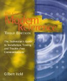 The Complete Modem Reference: The Technician's Guide to Installation, Testing, and Trouble-Free Communications