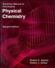 Physical Chemistry, Solutions Manual