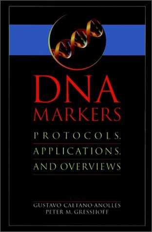 DNA Markers: Protocols, Applications, and Overviews