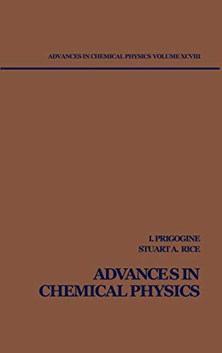 Advances in Chemical Physics, Vol. 98