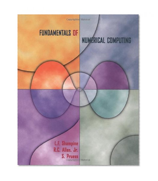 Fundamentals of Numerical Computing