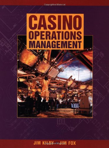 Casino Operations Management
