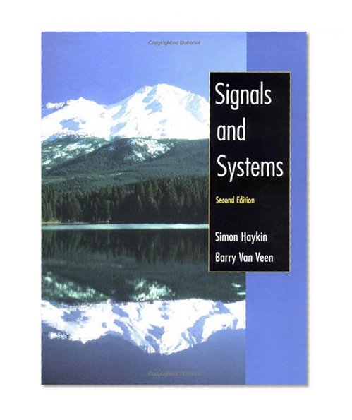 Signals and Systems, 2nd Edition