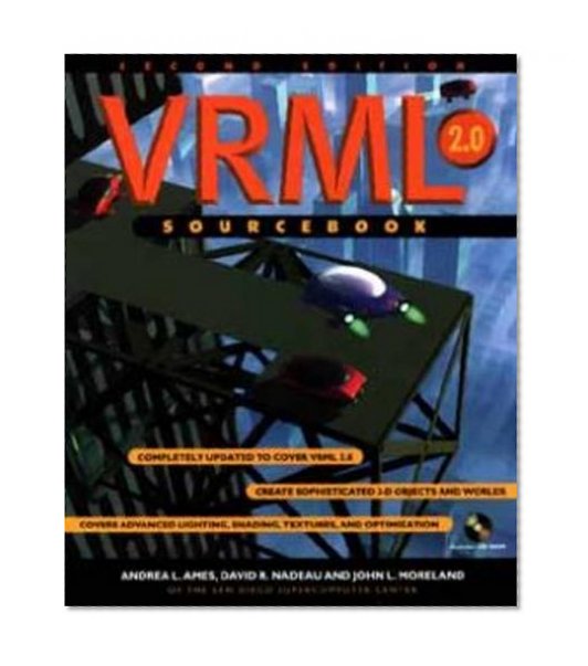 VRML 2.0 Sourcebook