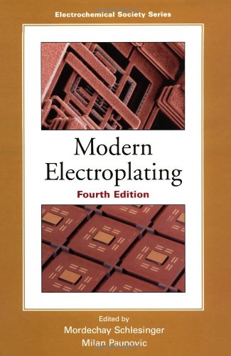 Modern Electroplating (The ECS Series of Texts and Monographs)