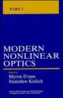 Advances in Chemical Physics, Volume 85, Part 2: Modern Nonlinear Optics (Pt.2)