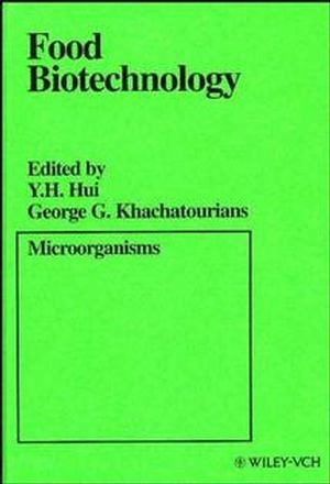 Book Cover Food Biotechnology: Microorganisms (Food Science and Technology)