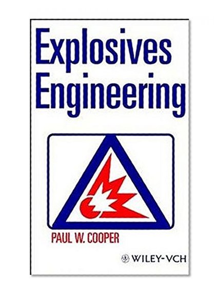 Book Cover Explosives Engineering