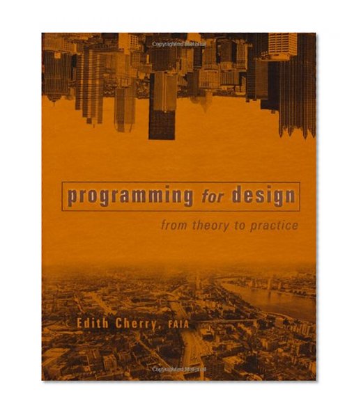 Book Cover Programming for Design: From Theory to Practice