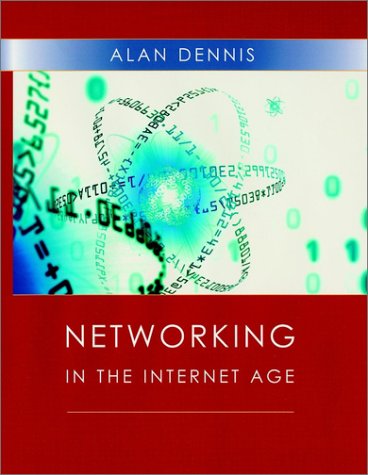 Book Cover Networking in the Internet Age