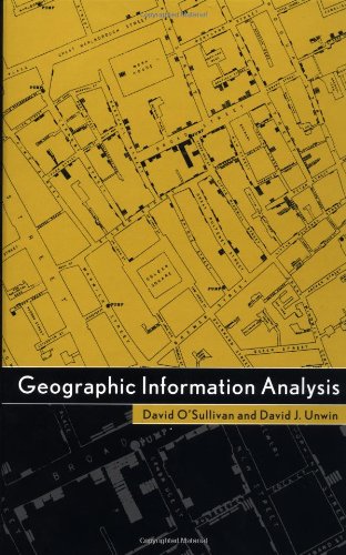 Book Cover Geographic Information Analysis