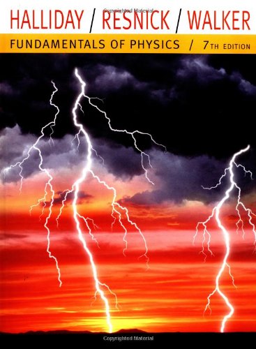 Book Cover Fundamentals of Physics