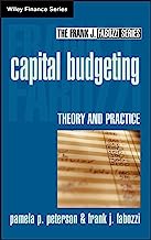 Book Cover Capital Budgeting