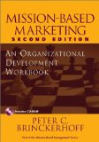 Mission-Based Marketing: An Organizational Development Workbook