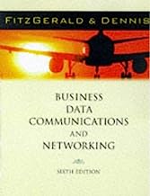 Business Data Communications and Networking, 6th Edition