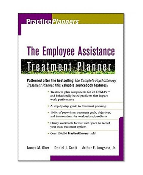 The Employee Assistance Treatment Planner