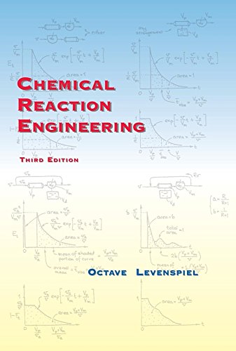 Book Cover Chemical Reaction Engineering, 3rd Edition