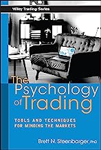 Book Cover The Psychology of Trading: Tools and Techniques for Minding the Markets