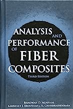 Book Cover Analysis and Performance of Fiber Composites