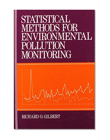 Statistical Methods for Environmental Pollution Monitoring