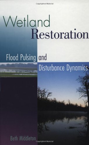 Wetland Restoration, Flood Pulsing, and Disturbance Dynamics