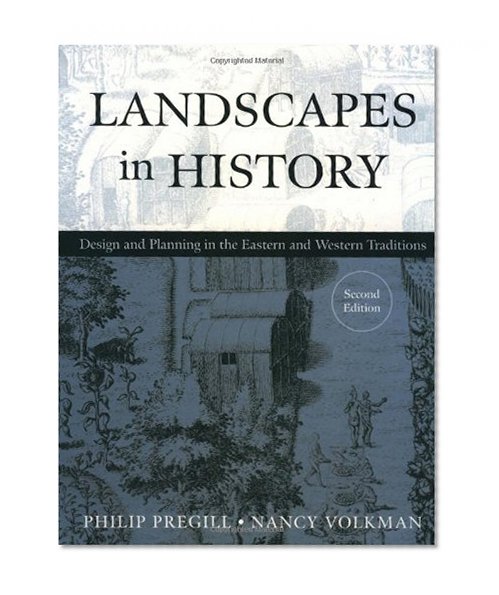 Book Cover Landscapes in History, 2nd Edition (One Volume)