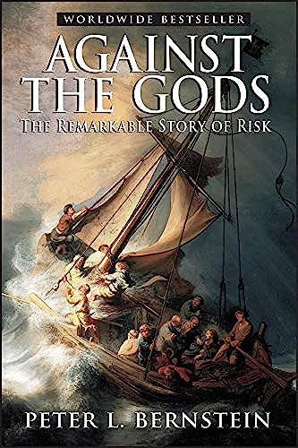 Book Cover Against the Gods: The Remarkable Story of Risk