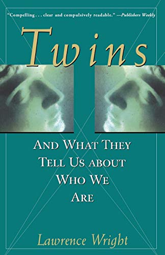 Book Cover Twins: And What They Tell Us About Who We Are