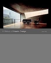 Book Cover History of Interior Design
