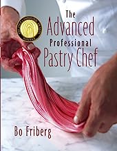 Book Cover The Advanced Professional Pastry Chef