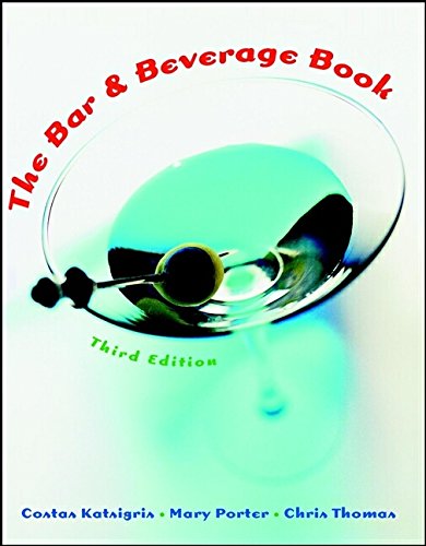 The Bar and Beverage Book