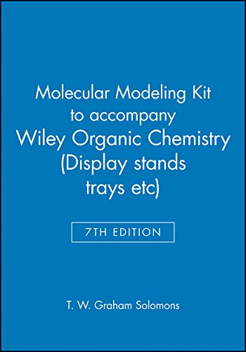 Book Cover Molecular Visions Organic Model Kit with Molecular Modeling Handbook