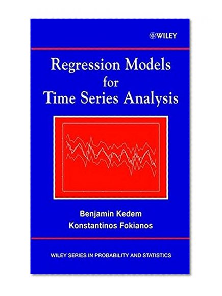 Regression Models for Time Series Analysis