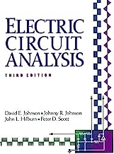 Book Cover Electric Circuit Analysis